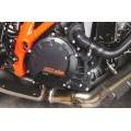 Bonamici Racing Engine Protection Full Kit for the KTM 1290 Superduke 2013-2019